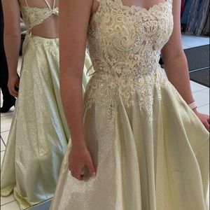 Dave and Johnny gorgeous dress - NEW WITH TAGS - NEVER WORN!